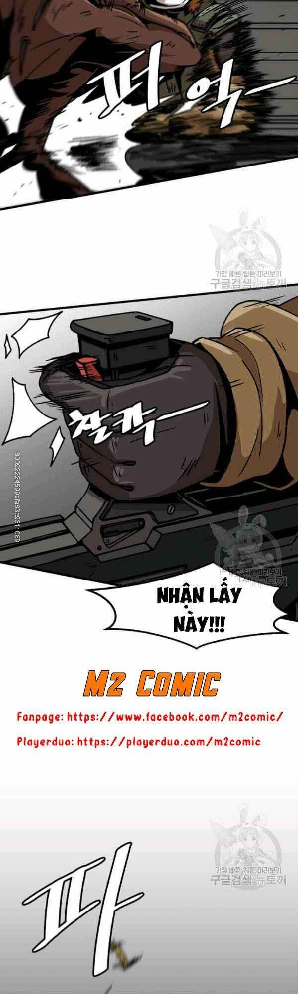 Nâng Cấp Một Mình Chapter 37 - Trang 2