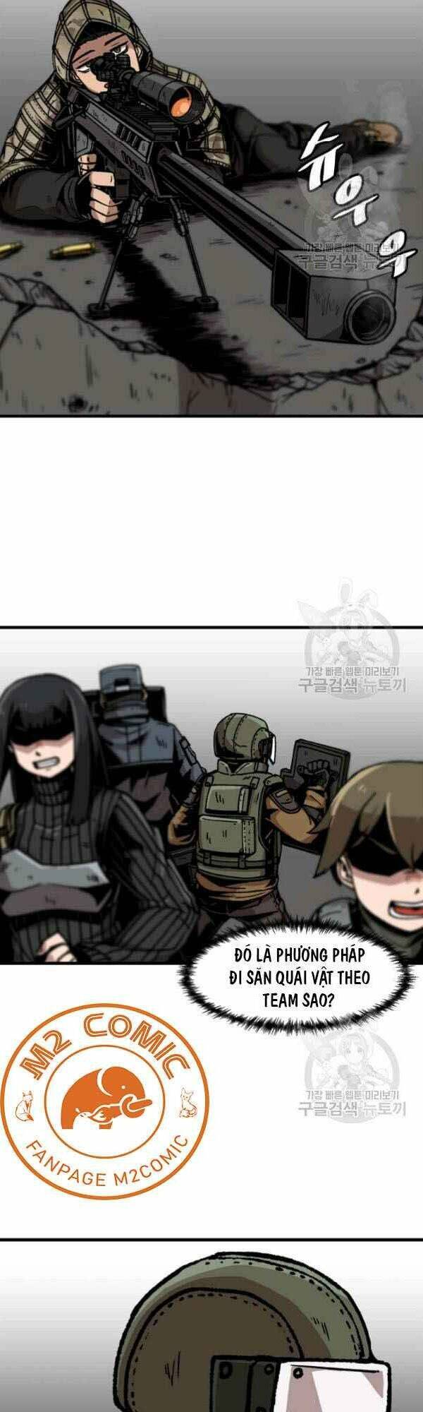 Nâng Cấp Một Mình Chapter 37 - Trang 2