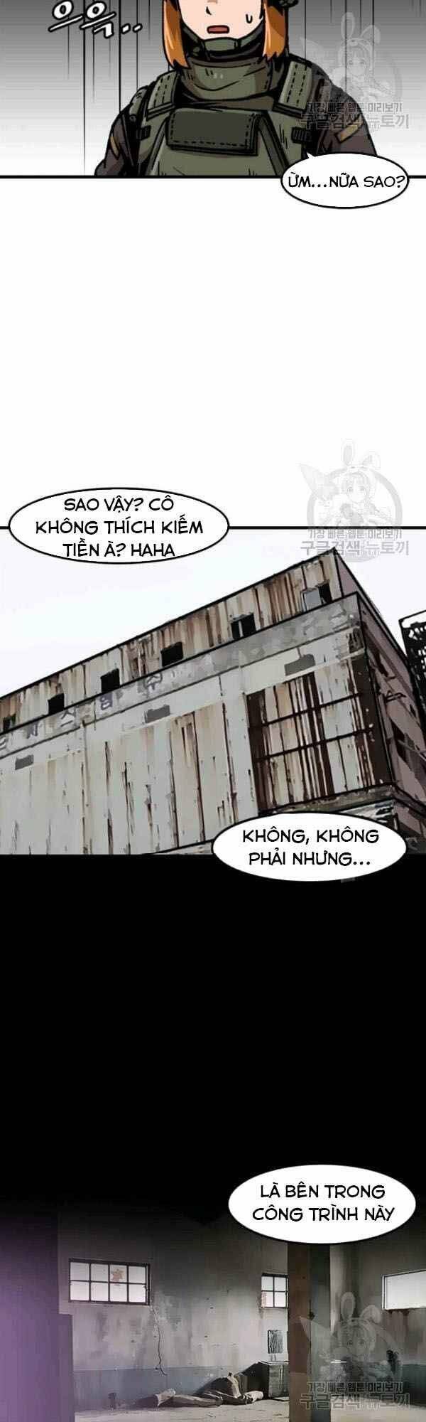 Nâng Cấp Một Mình Chapter 37 - Trang 2