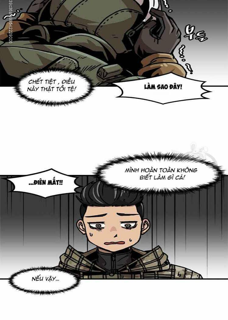 Nâng Cấp Một Mình Chapter 39 - Trang 2