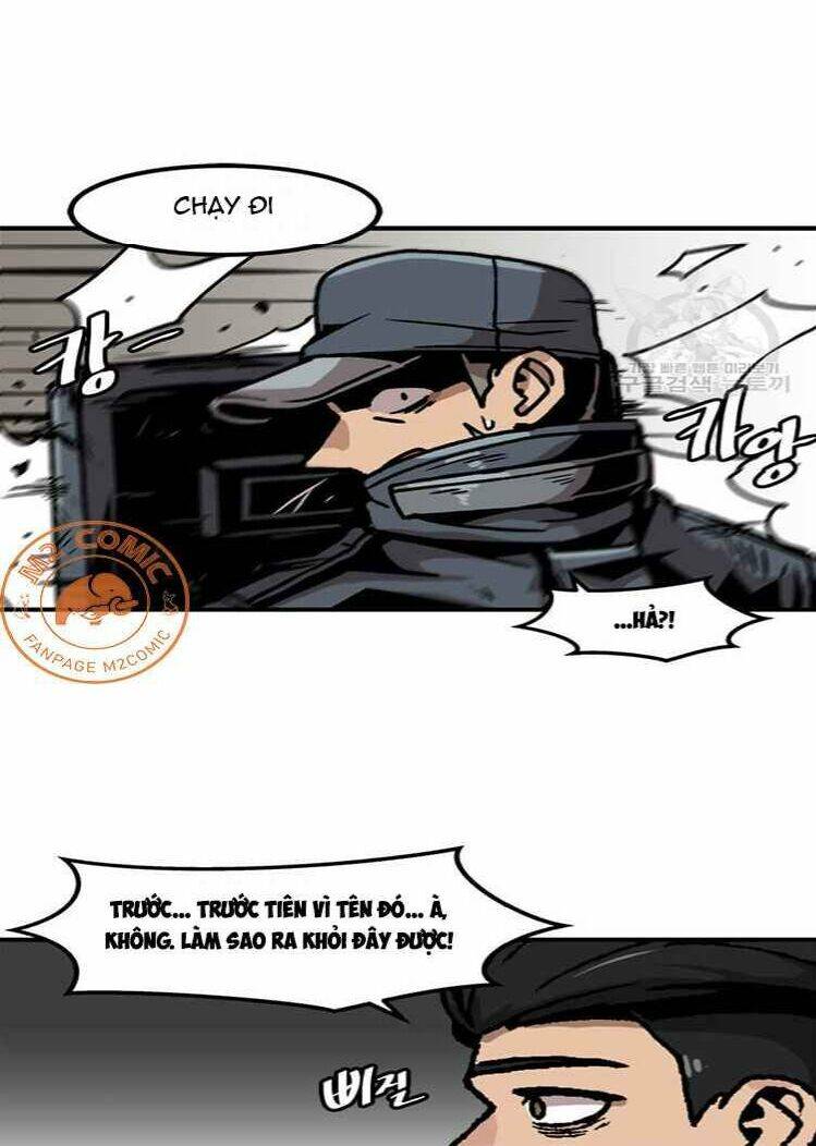 Nâng Cấp Một Mình Chapter 39 - Trang 2