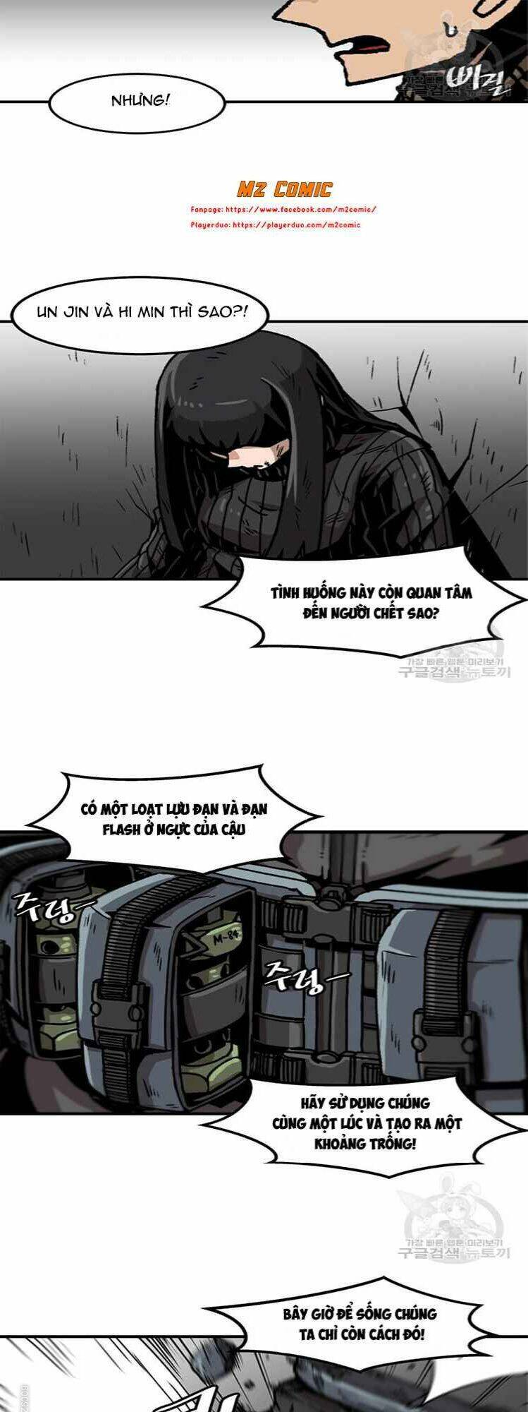 Nâng Cấp Một Mình Chapter 39 - Trang 2