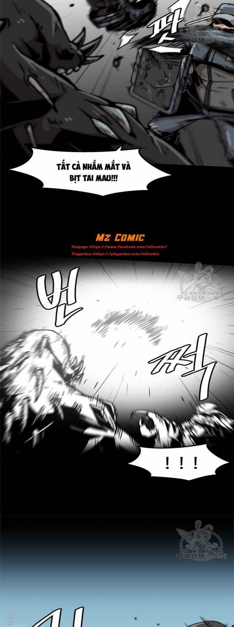 Nâng Cấp Một Mình Chapter 39 - Trang 2