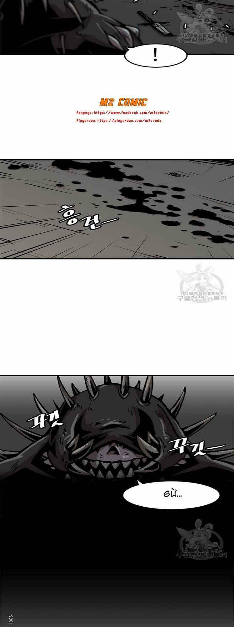 Nâng Cấp Một Mình Chapter 39 - Trang 2