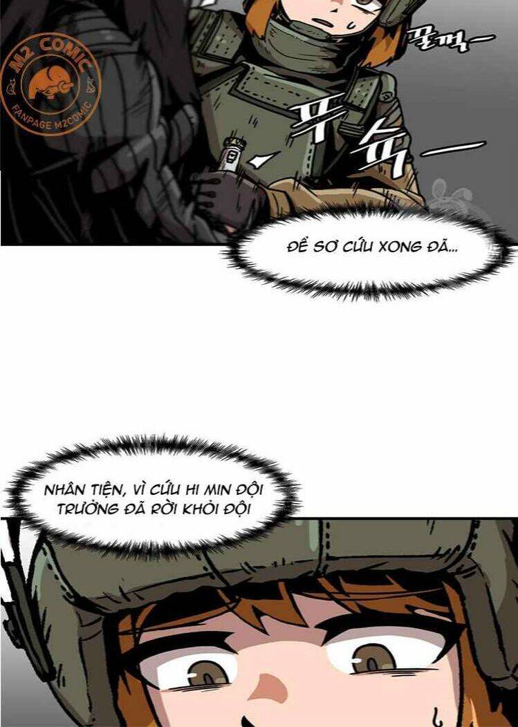 Nâng Cấp Một Mình Chapter 39 - Trang 2