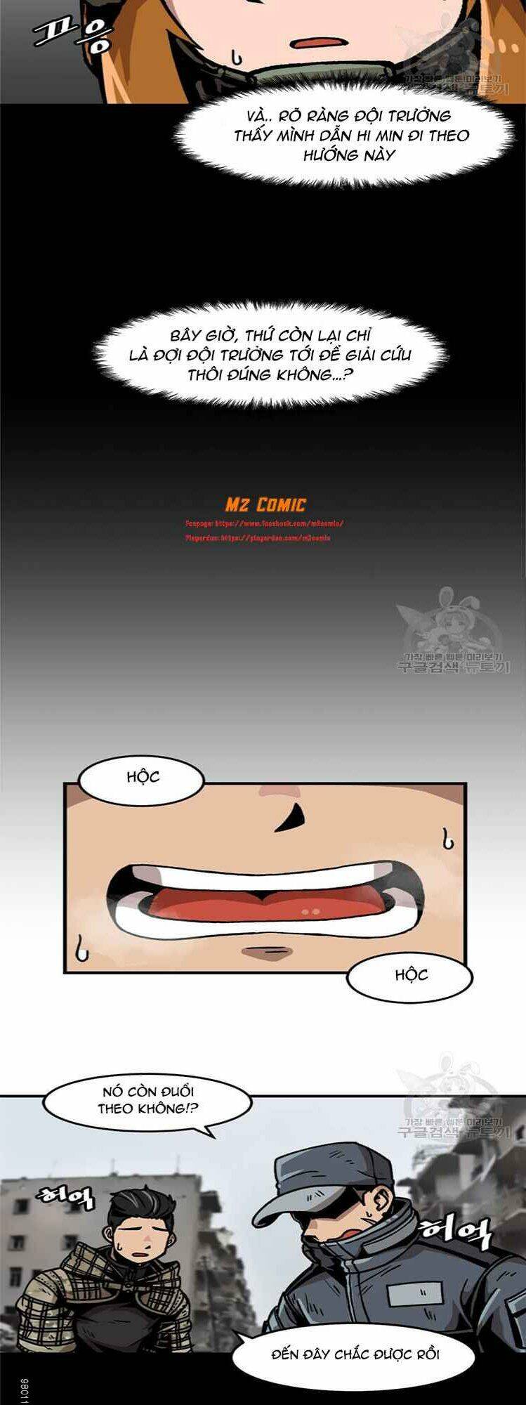 Nâng Cấp Một Mình Chapter 39 - Trang 2