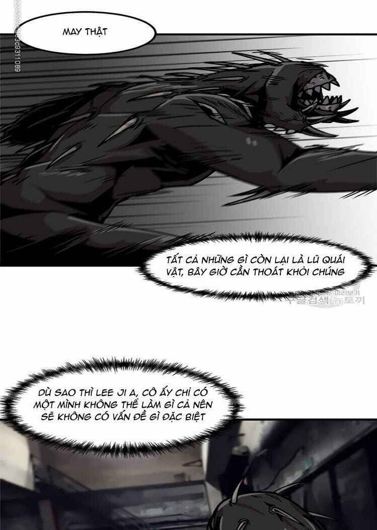 Nâng Cấp Một Mình Chapter 39 - Trang 2