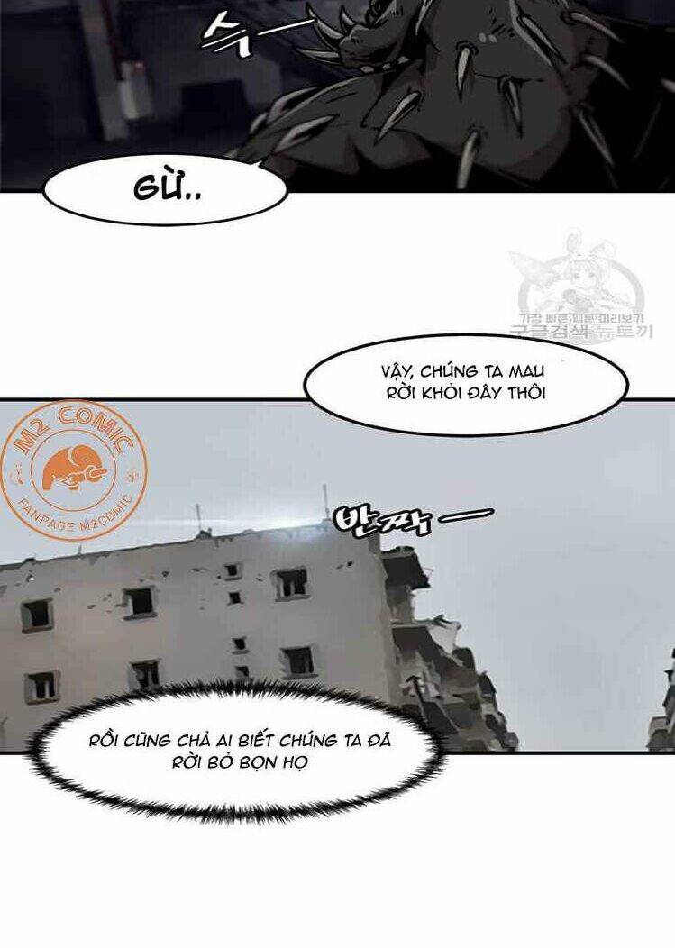 Nâng Cấp Một Mình Chapter 39 - Trang 2