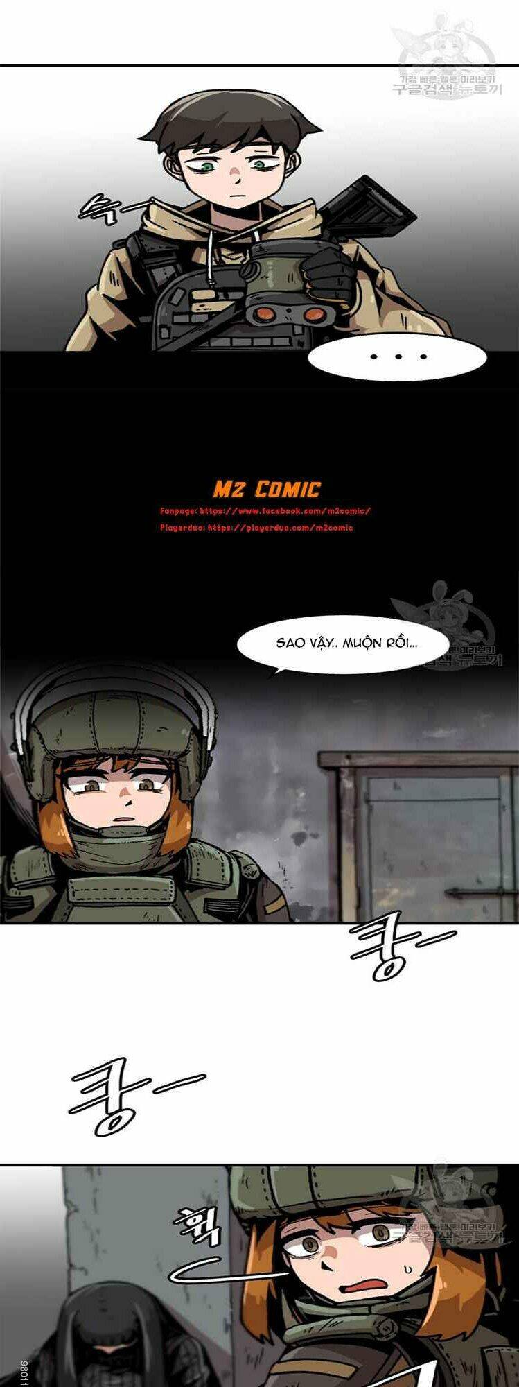 Nâng Cấp Một Mình Chapter 39 - Trang 2