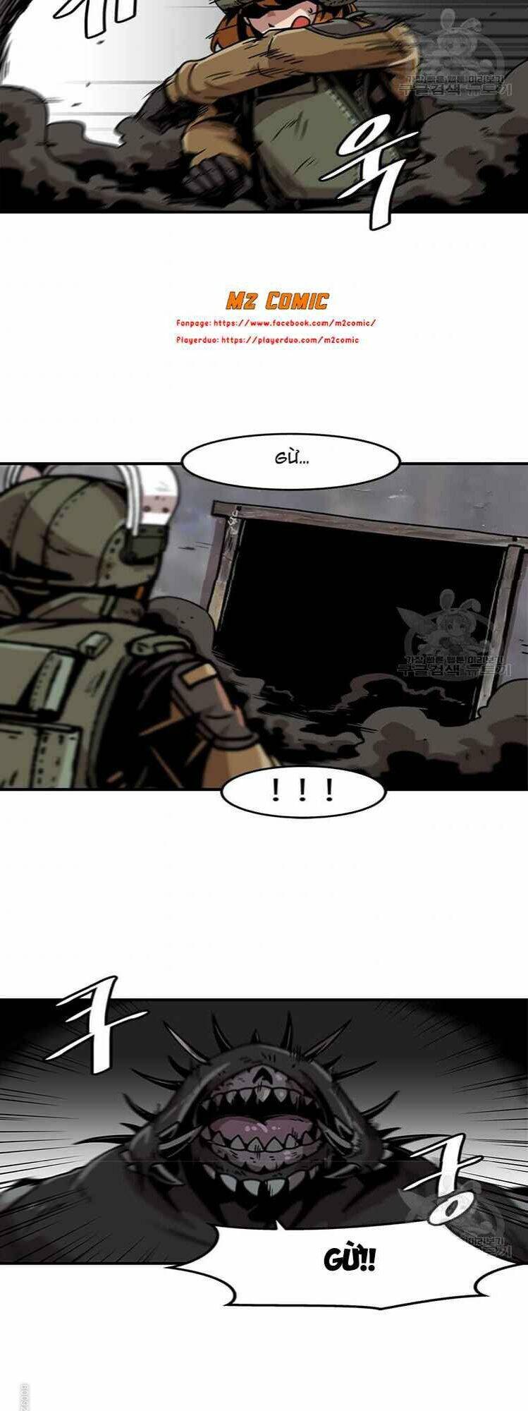 Nâng Cấp Một Mình Chapter 39 - Trang 2