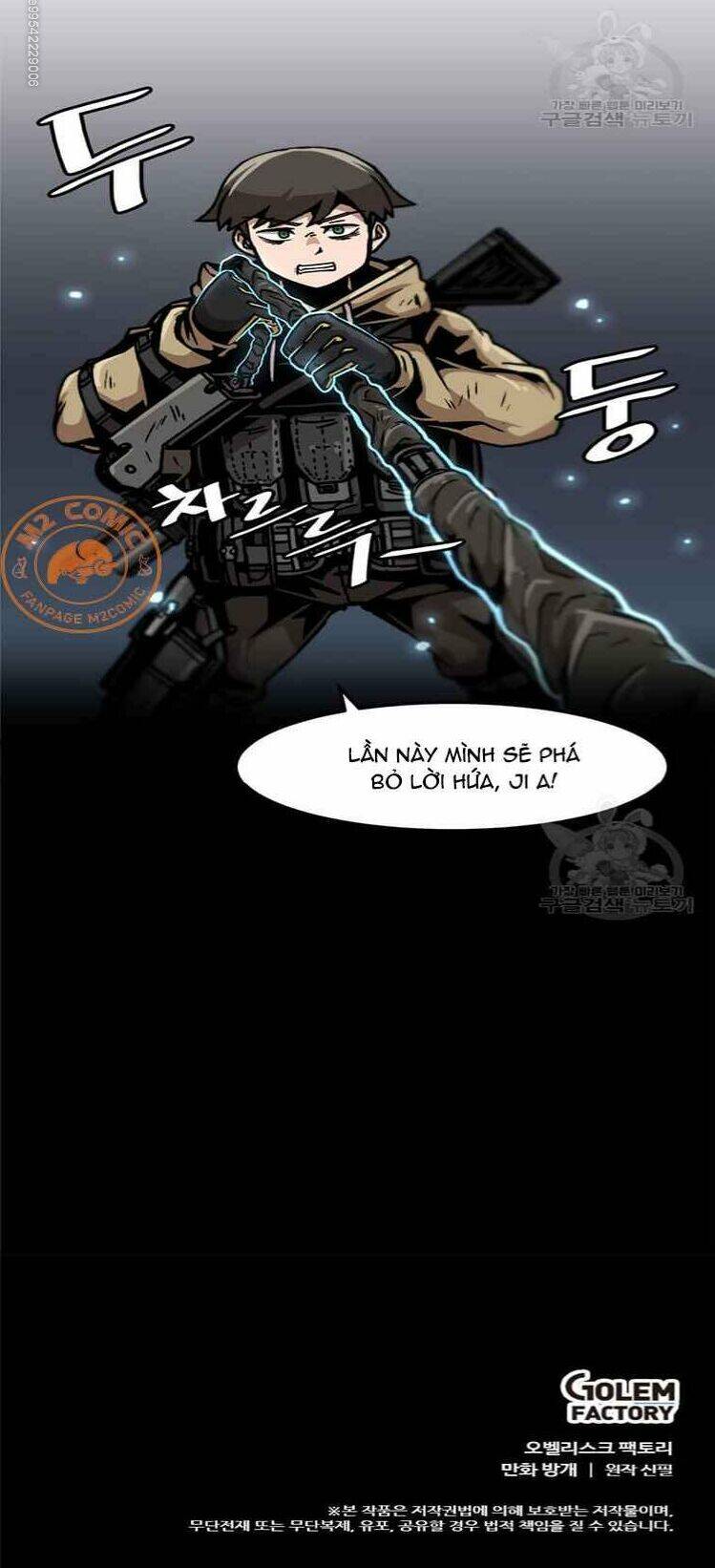 Nâng Cấp Một Mình Chapter 39 - Trang 2