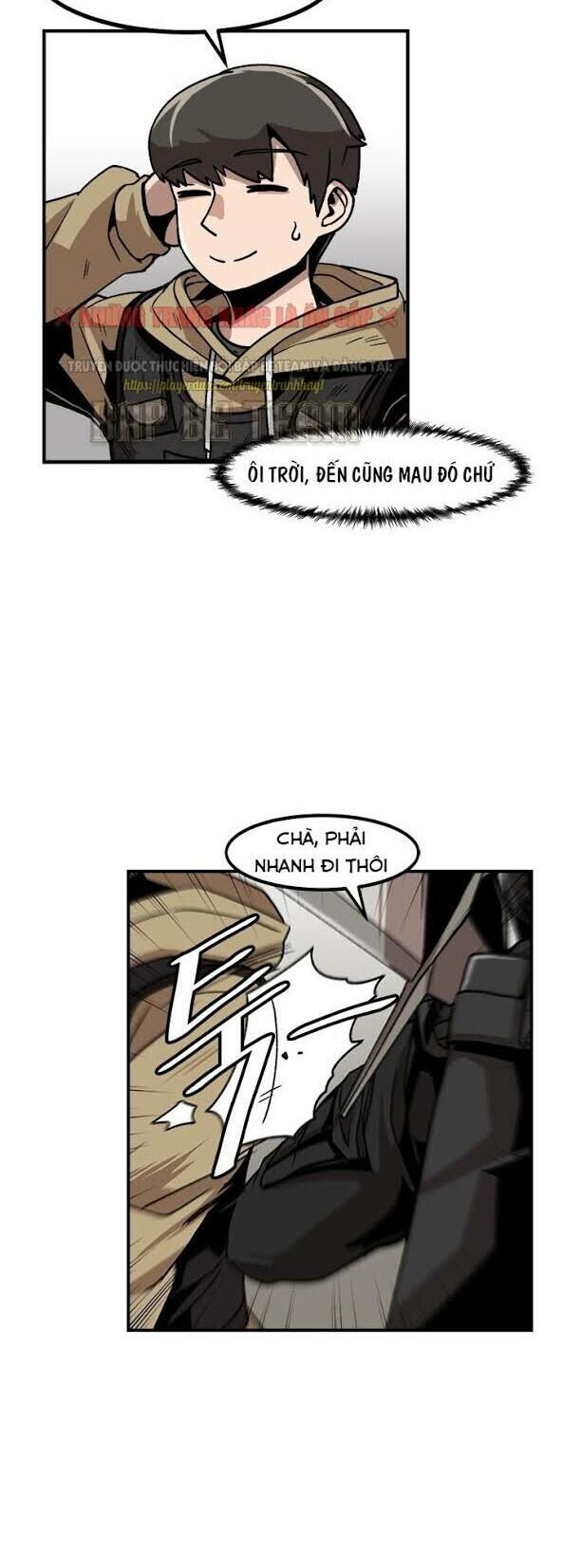 Nâng Cấp Một Mình Chapter 4 - Trang 2