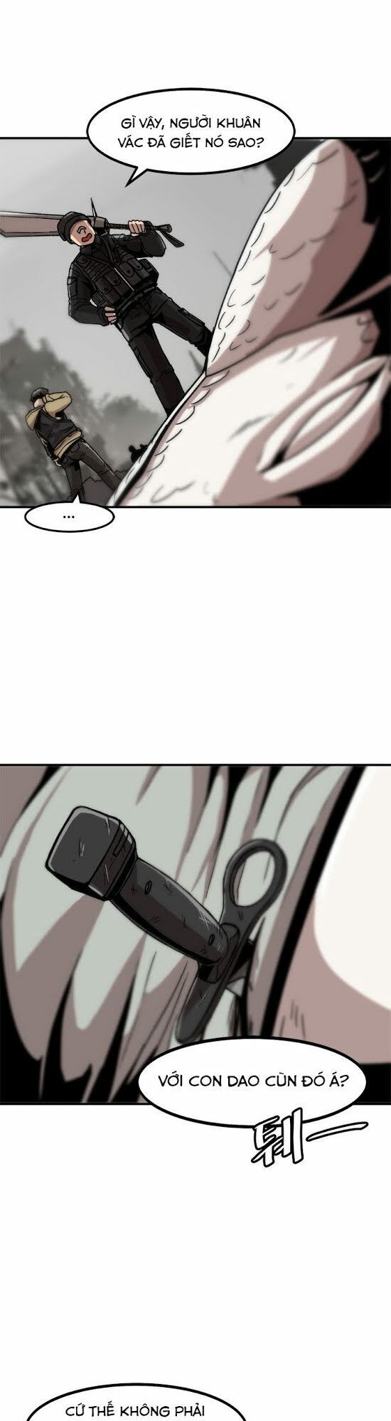 Nâng Cấp Một Mình Chapter 4 - Trang 2