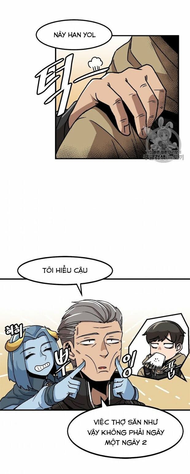 Nâng Cấp Một Mình Chapter 4 - Trang 2