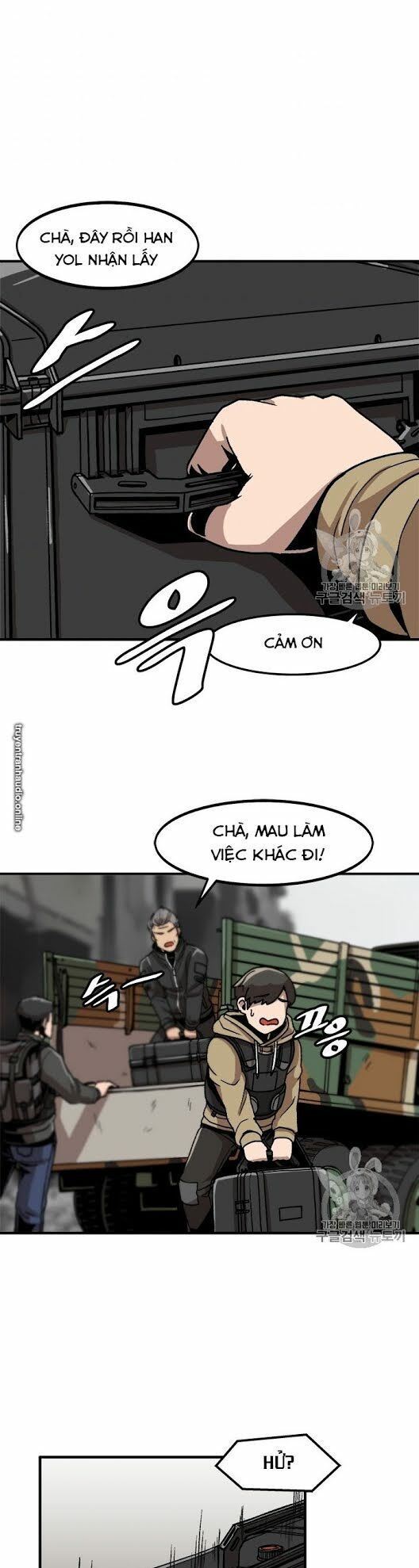 Nâng Cấp Một Mình Chapter 4 - Trang 2