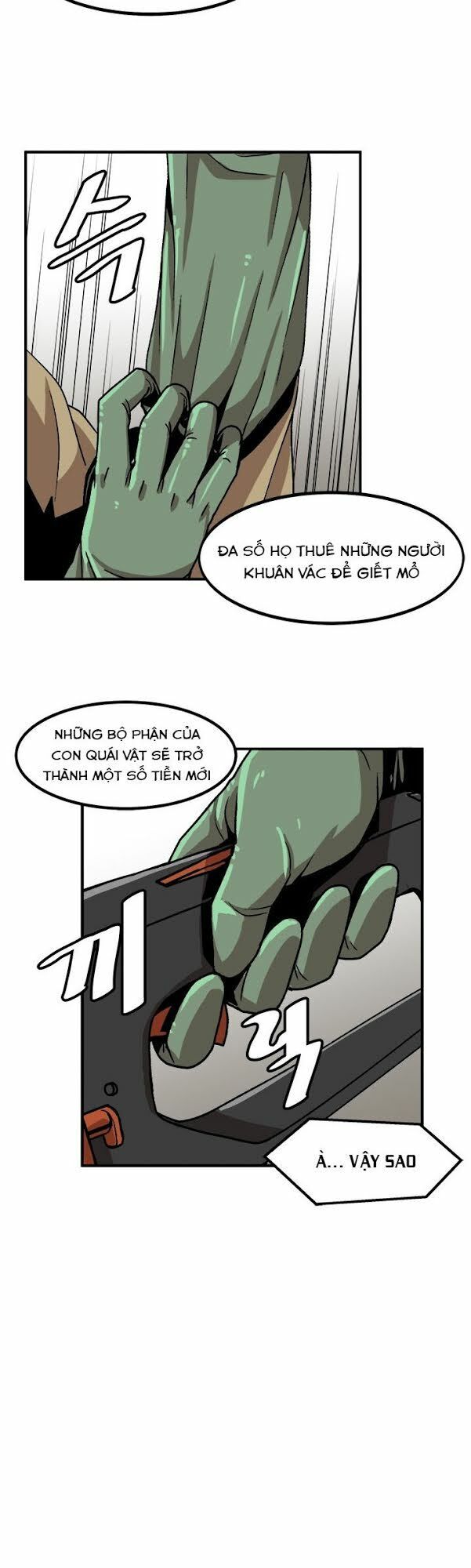 Nâng Cấp Một Mình Chapter 4 - Trang 2