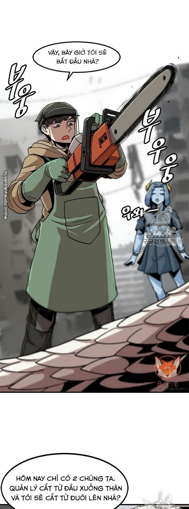 Nâng Cấp Một Mình Chapter 4 - Trang 2