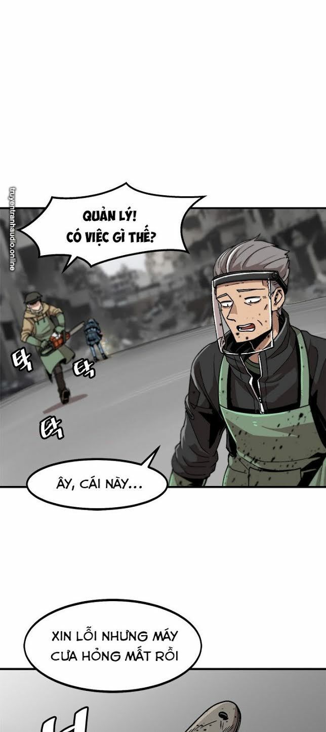 Nâng Cấp Một Mình Chapter 4 - Trang 2