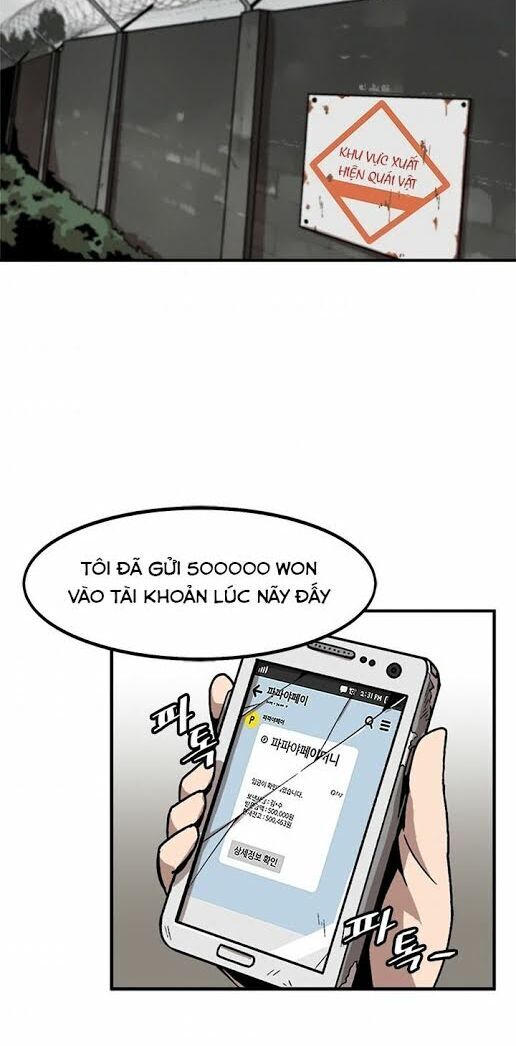 Nâng Cấp Một Mình Chapter 4 - Trang 2