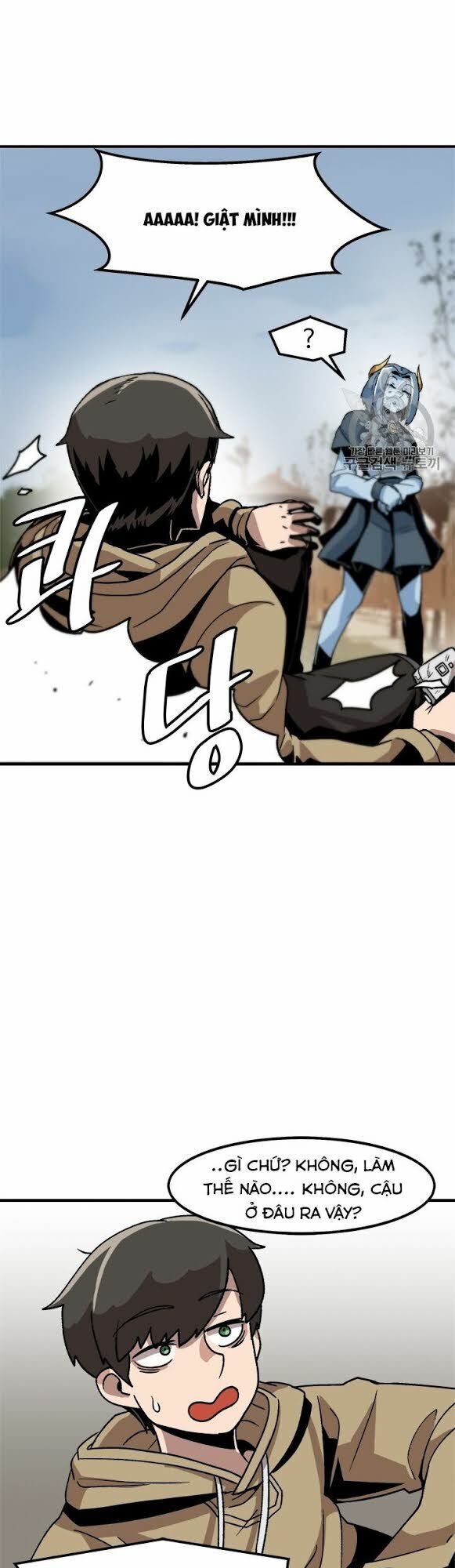 Nâng Cấp Một Mình Chapter 4 - Trang 2