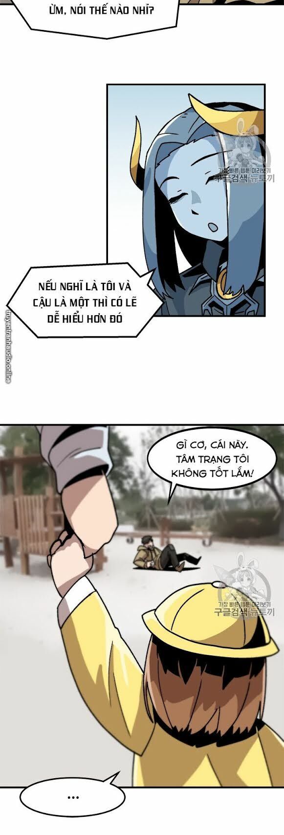 Nâng Cấp Một Mình Chapter 4 - Trang 2