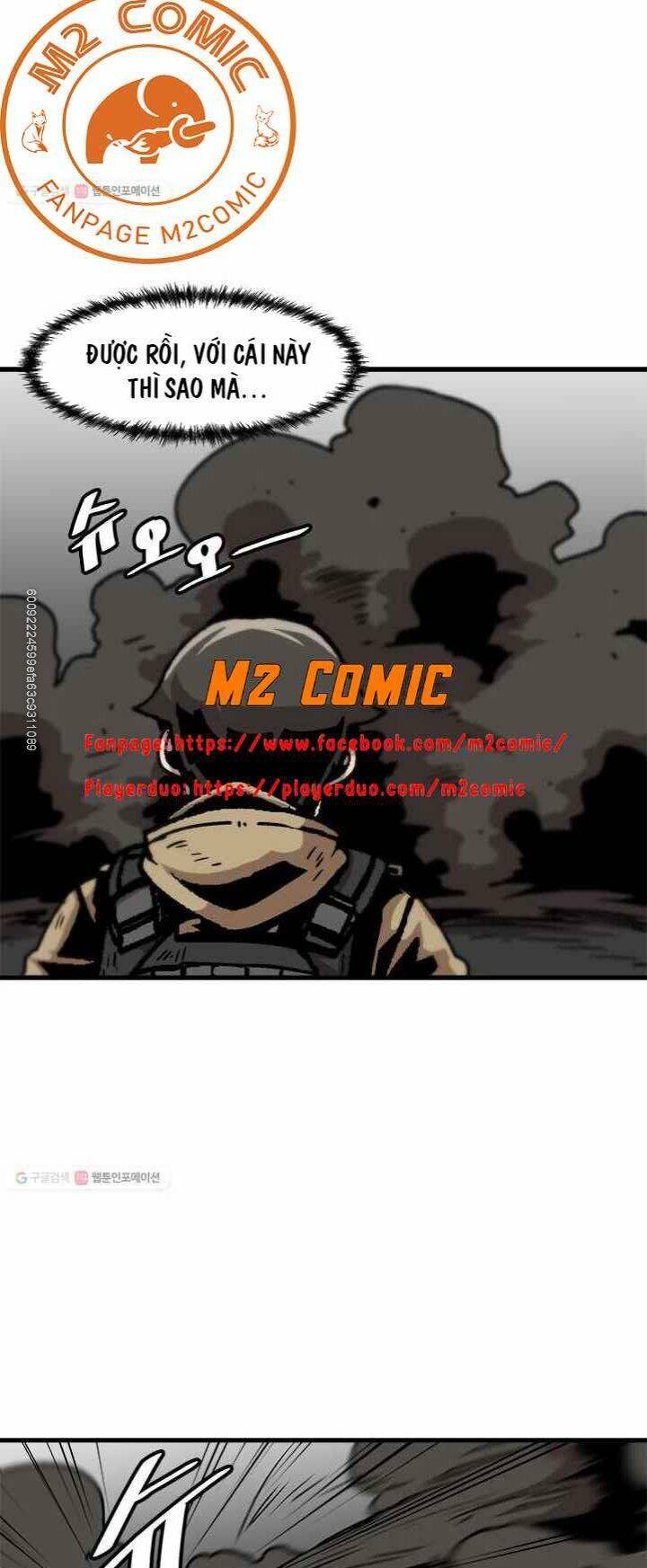 Nâng Cấp Một Mình Chapter 40 - Trang 2