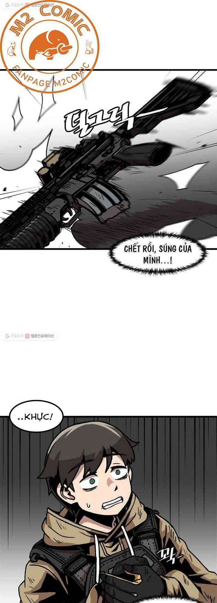 Nâng Cấp Một Mình Chapter 40 - Trang 2