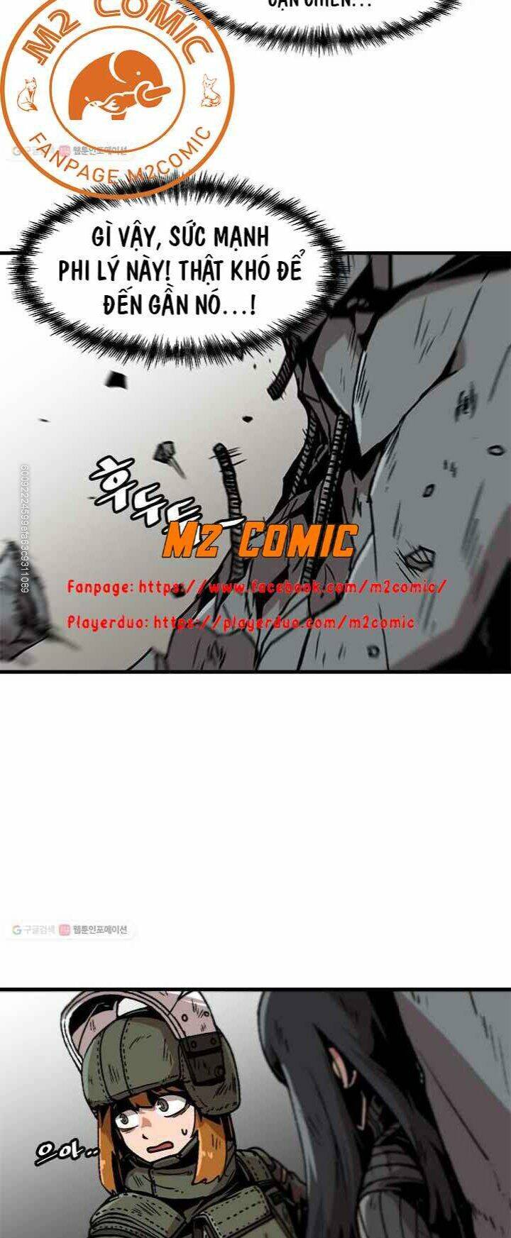 Nâng Cấp Một Mình Chapter 40 - Trang 2