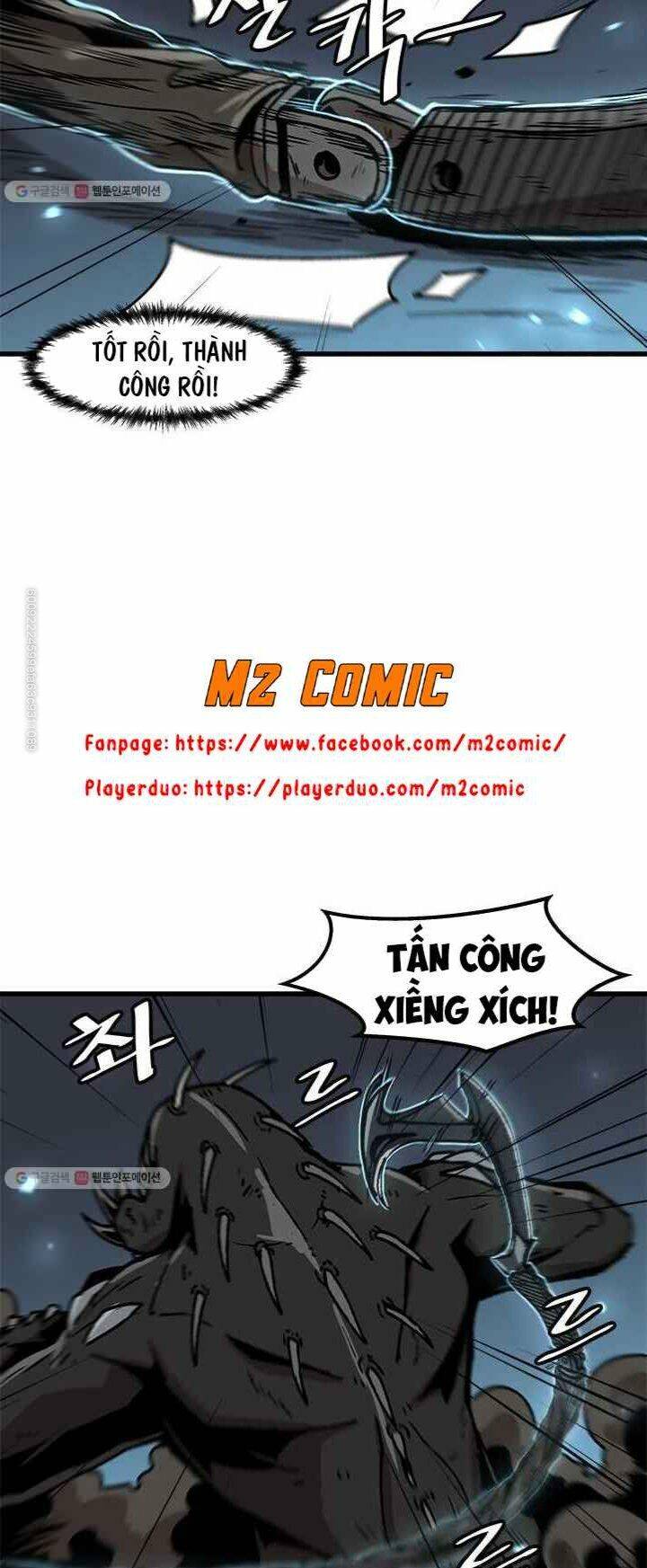 Nâng Cấp Một Mình Chapter 40 - Trang 2