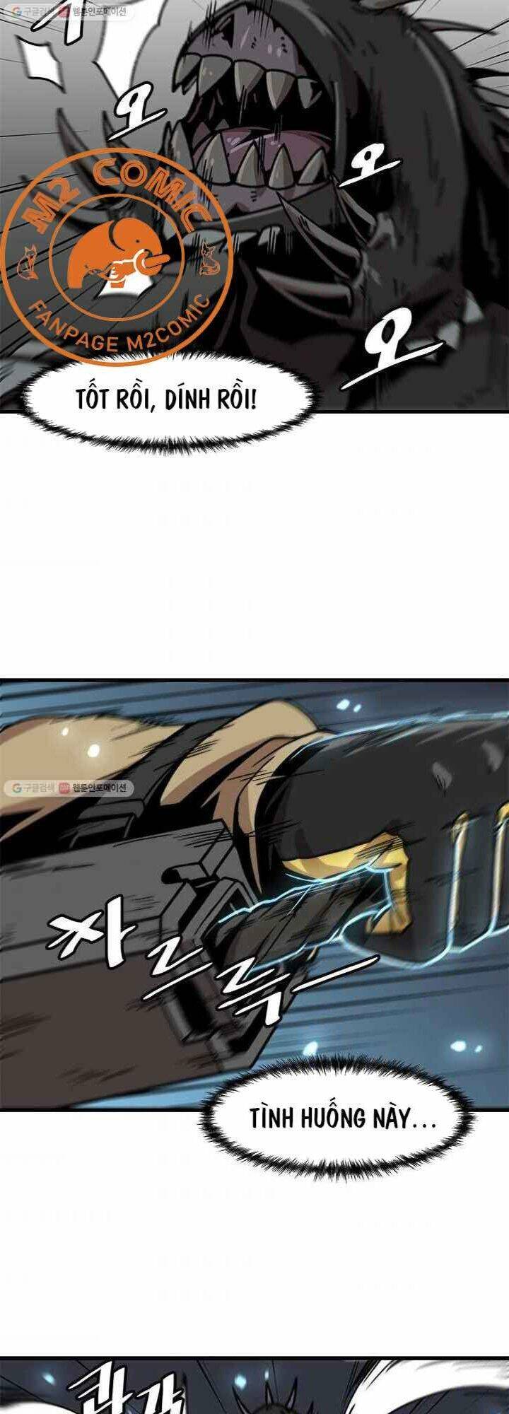 Nâng Cấp Một Mình Chapter 40 - Trang 2