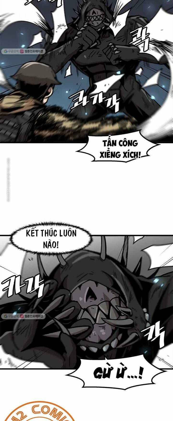 Nâng Cấp Một Mình Chapter 40 - Trang 2