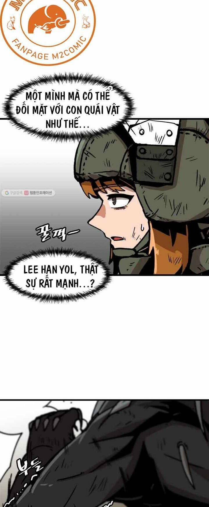 Nâng Cấp Một Mình Chapter 40 - Trang 2