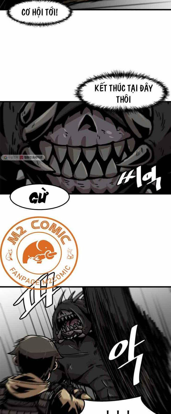 Nâng Cấp Một Mình Chapter 40 - Trang 2