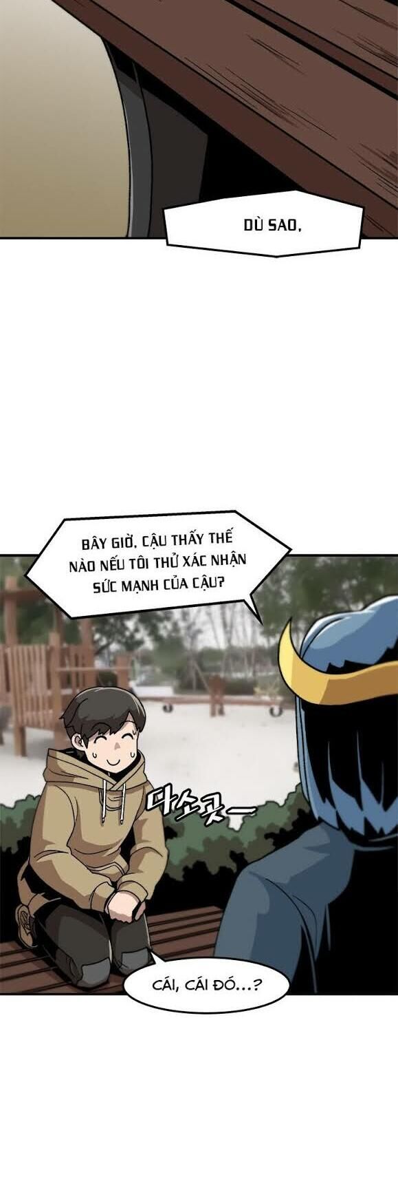 Nâng Cấp Một Mình Chapter 5 - Trang 2