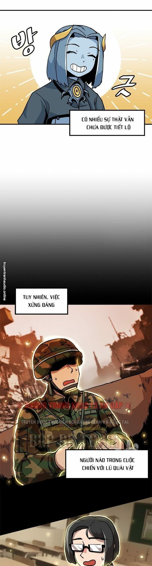 Nâng Cấp Một Mình Chapter 5 - Trang 2