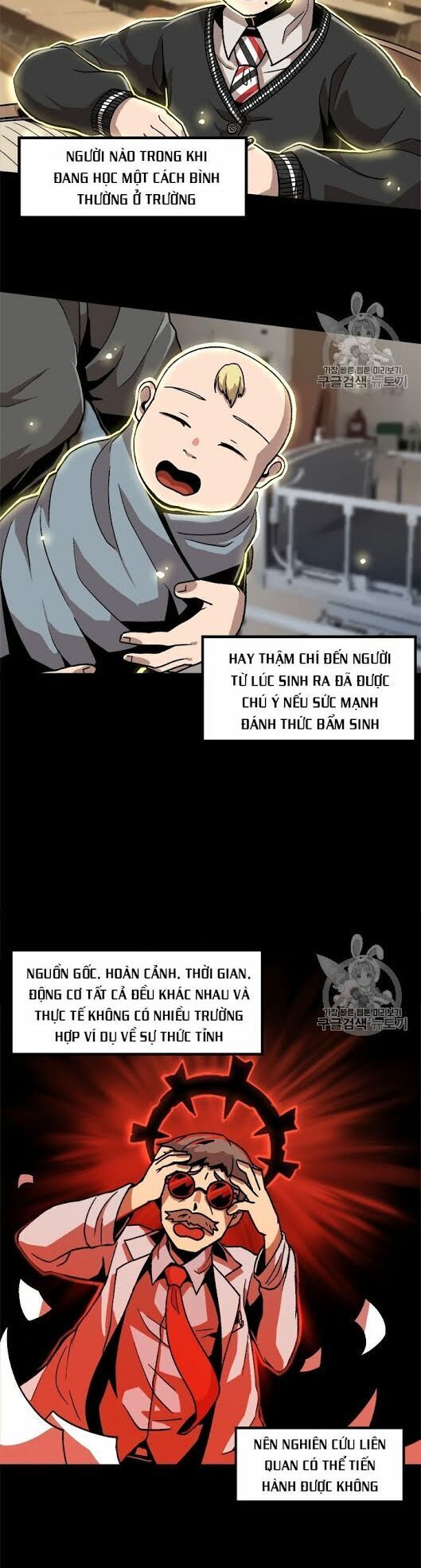 Nâng Cấp Một Mình Chapter 5 - Trang 2