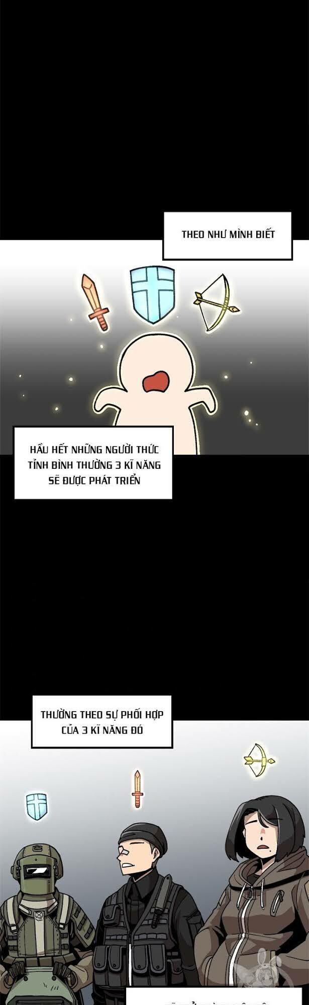 Nâng Cấp Một Mình Chapter 5 - Trang 2