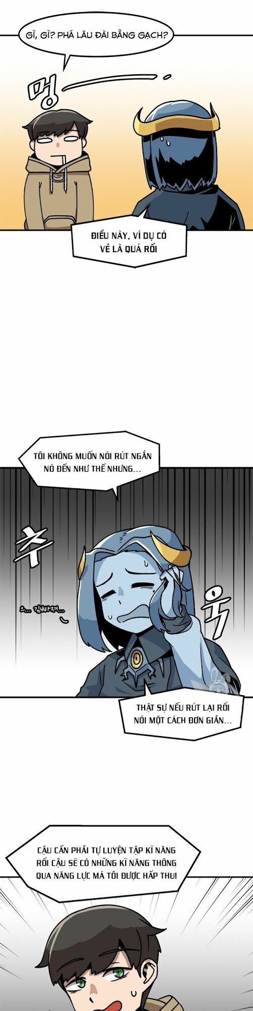 Nâng Cấp Một Mình Chapter 5 - Trang 2