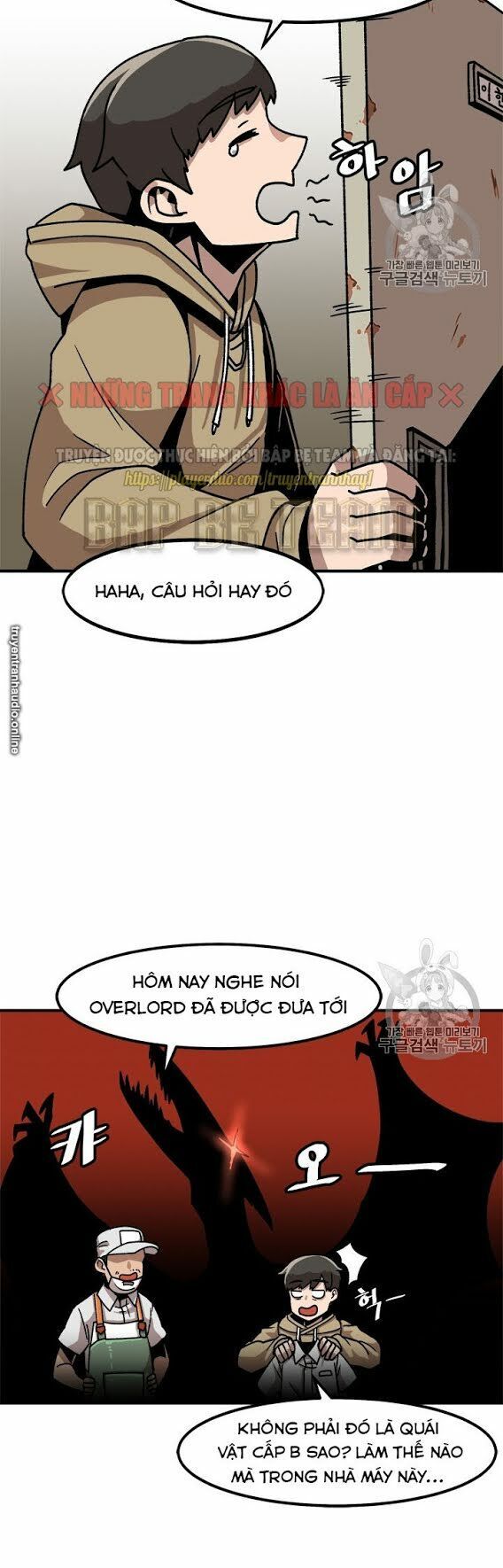 Nâng Cấp Một Mình Chapter 5 - Trang 2