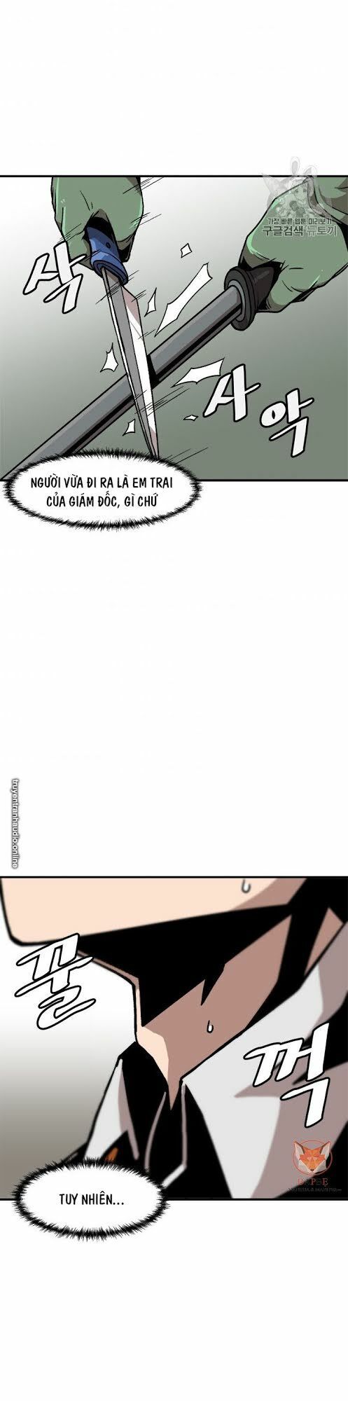 Nâng Cấp Một Mình Chapter 5 - Trang 2