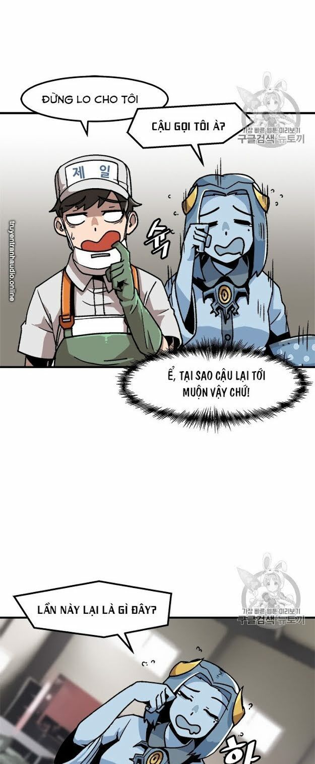 Nâng Cấp Một Mình Chapter 6 - Trang 2