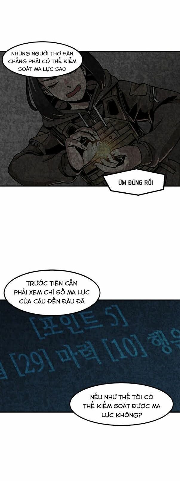 Nâng Cấp Một Mình Chapter 7 - Trang 2