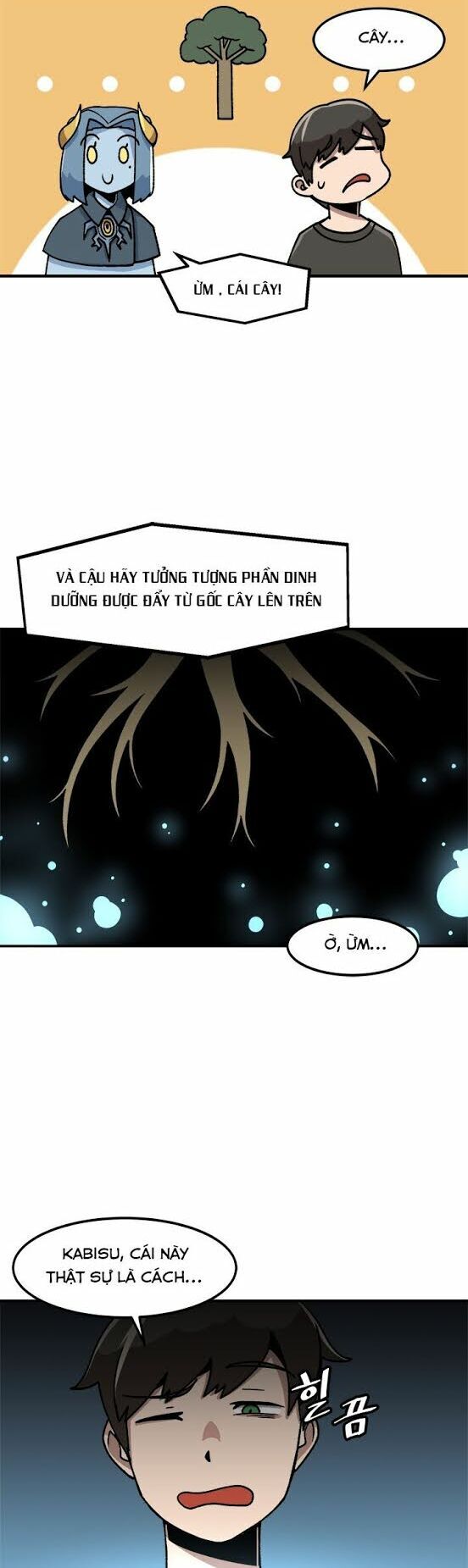 Nâng Cấp Một Mình Chapter 7 - Trang 2