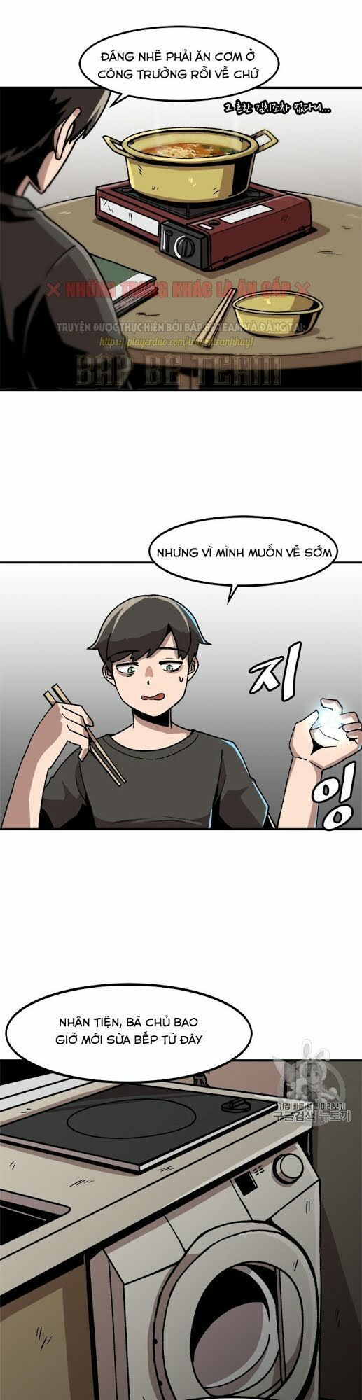 Nâng Cấp Một Mình Chapter 7 - Trang 2