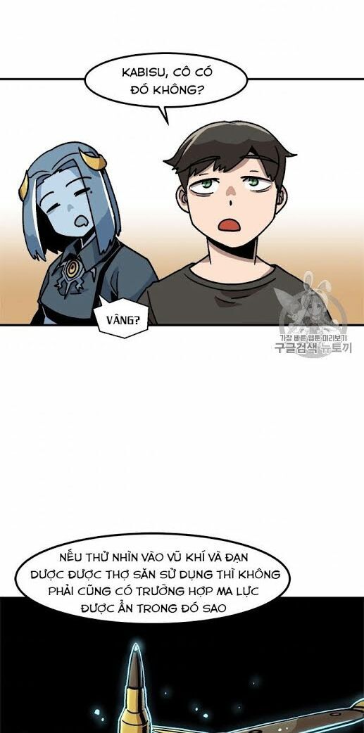 Nâng Cấp Một Mình Chapter 7 - Trang 2