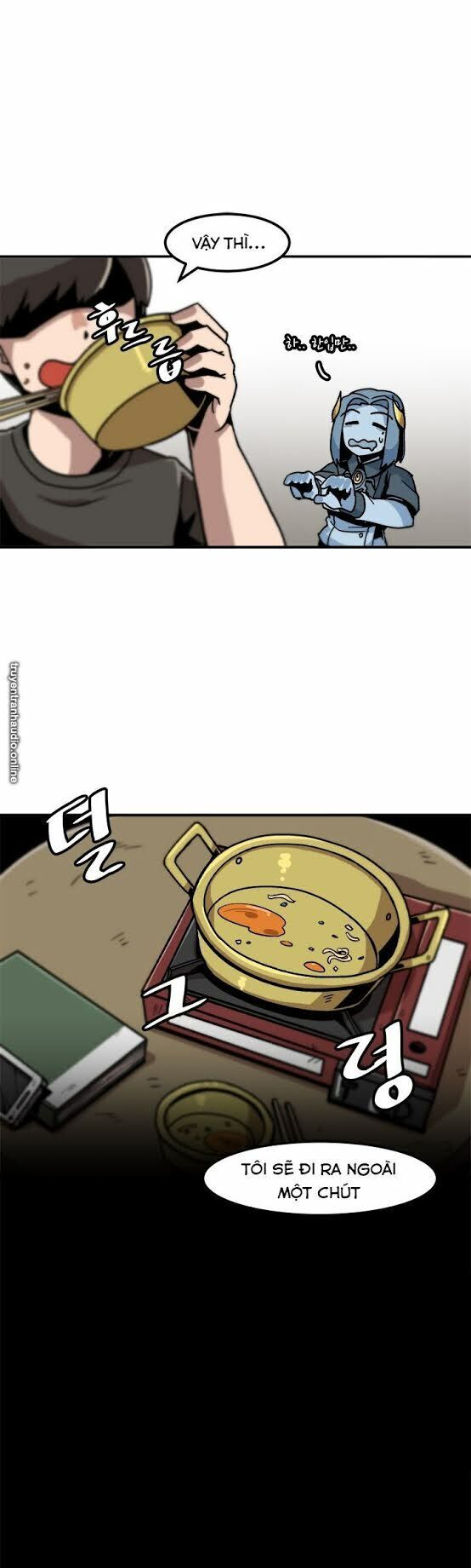 Nâng Cấp Một Mình Chapter 7 - Trang 2
