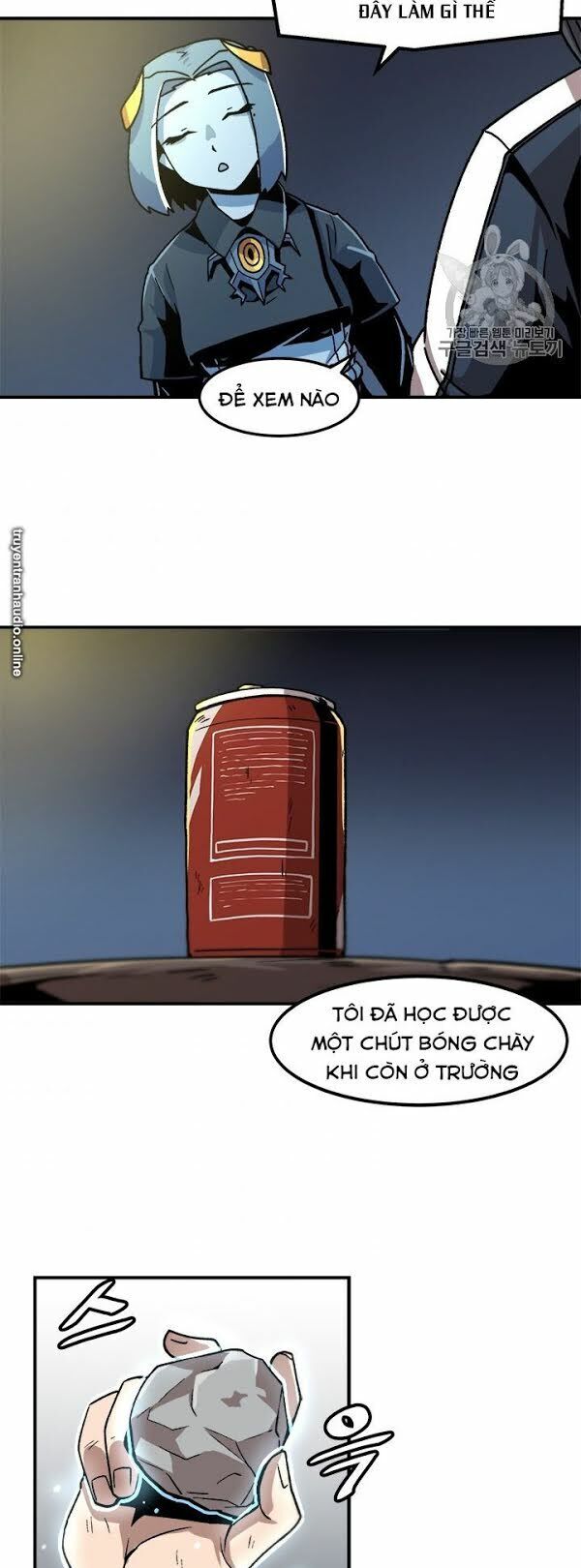 Nâng Cấp Một Mình Chapter 7 - Trang 2