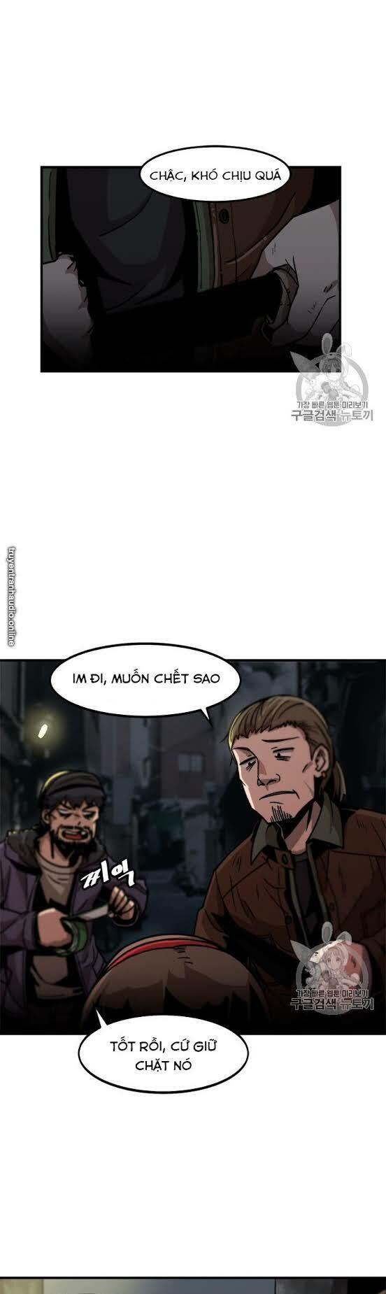 Nâng Cấp Một Mình Chapter 8 - Trang 2