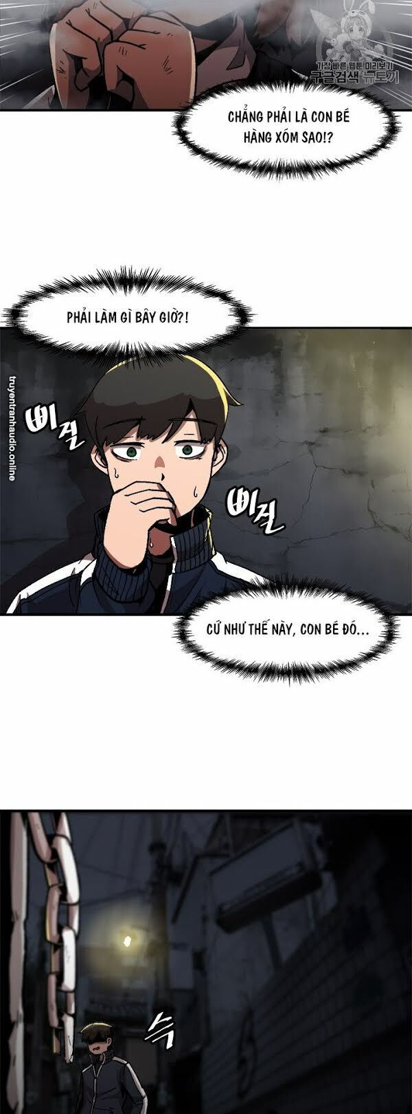 Nâng Cấp Một Mình Chapter 8 - Trang 2