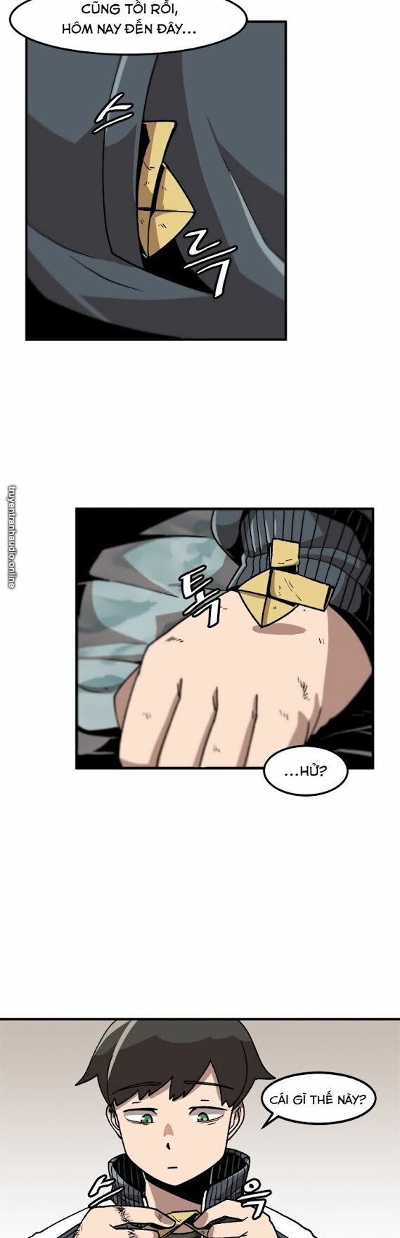 Nâng Cấp Một Mình Chapter 9 - Trang 2